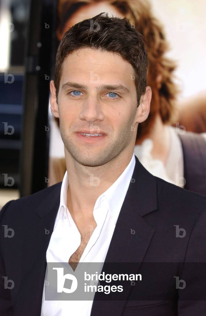 Justin Bartha