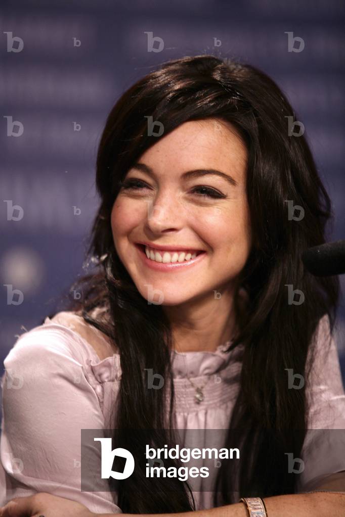 Lindsay Lohan