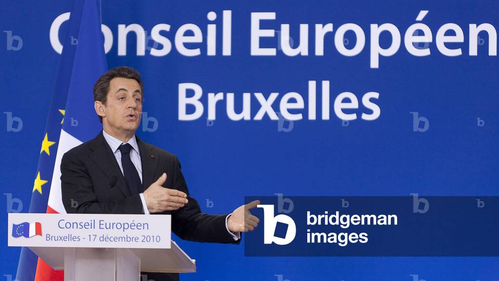 Nicolas Sarkozy