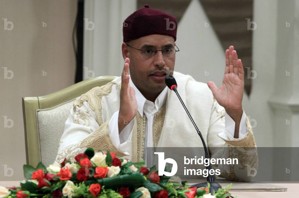 Seif el-Islam Kadhafi