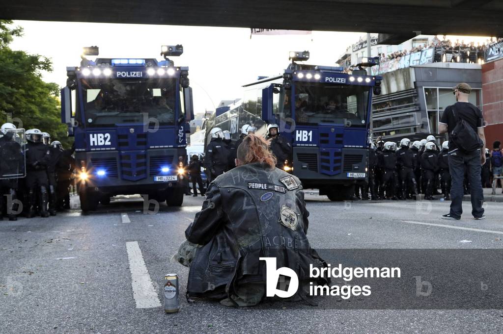 Manifestation anti-G20