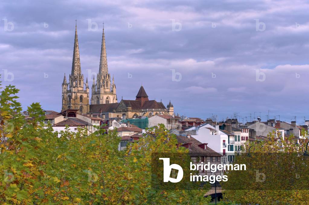 Cathedrale de Bayonne