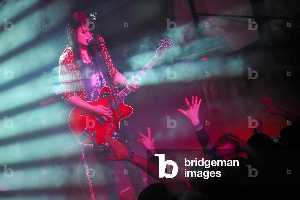 Alison Mosshart