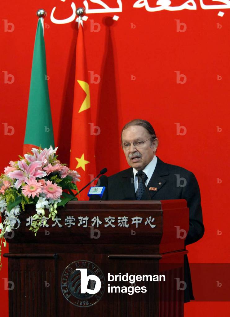 Abdelaziz Bouteflika