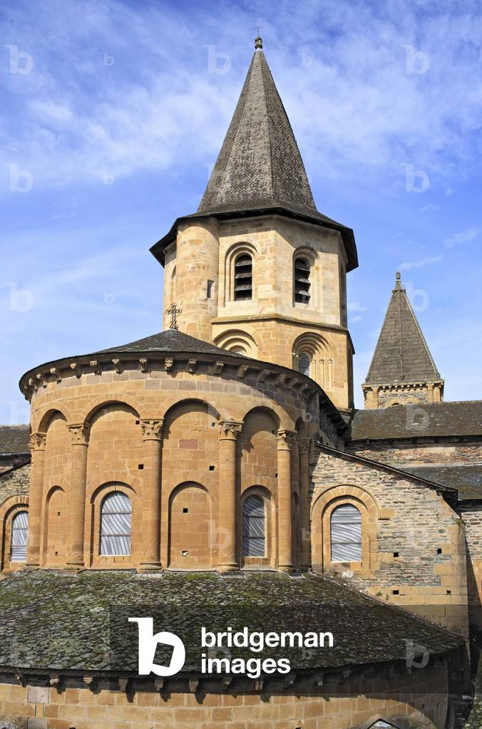 Abbey of Sainte-Foy of Conques
