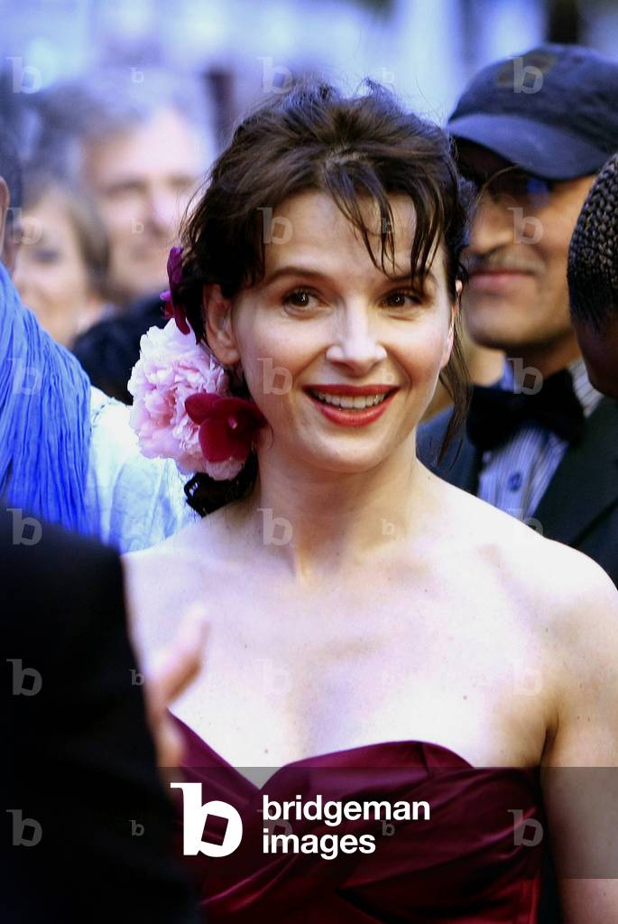 Juliette Binoche
