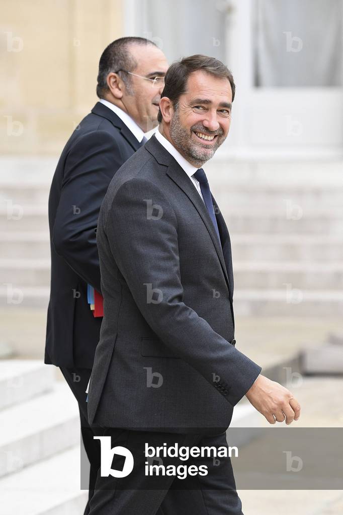 Christophe Castaner