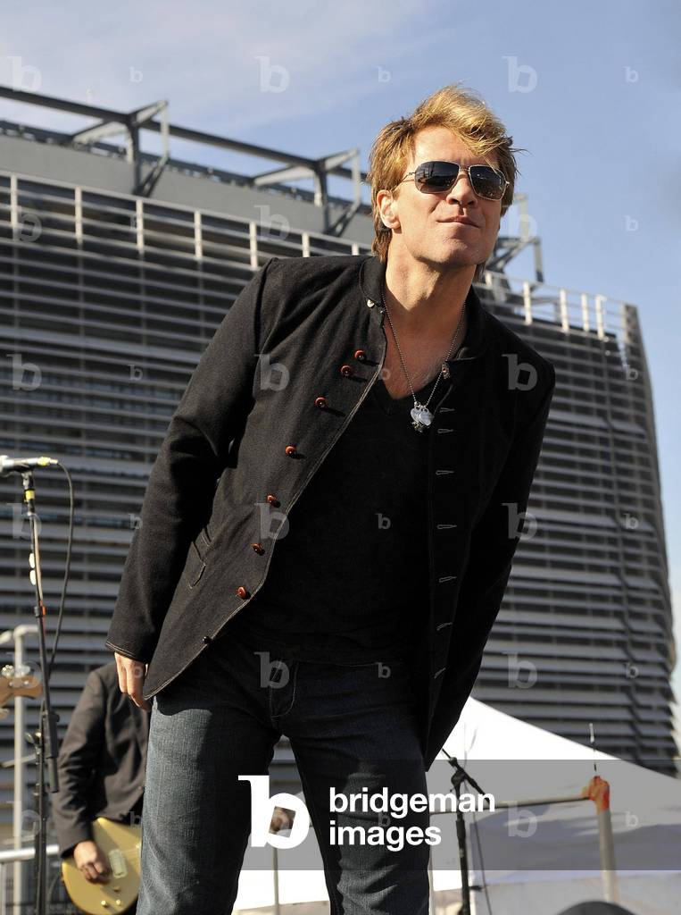Jon Bon Jovi