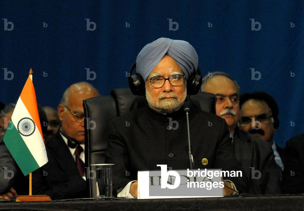 Manmohan Singh