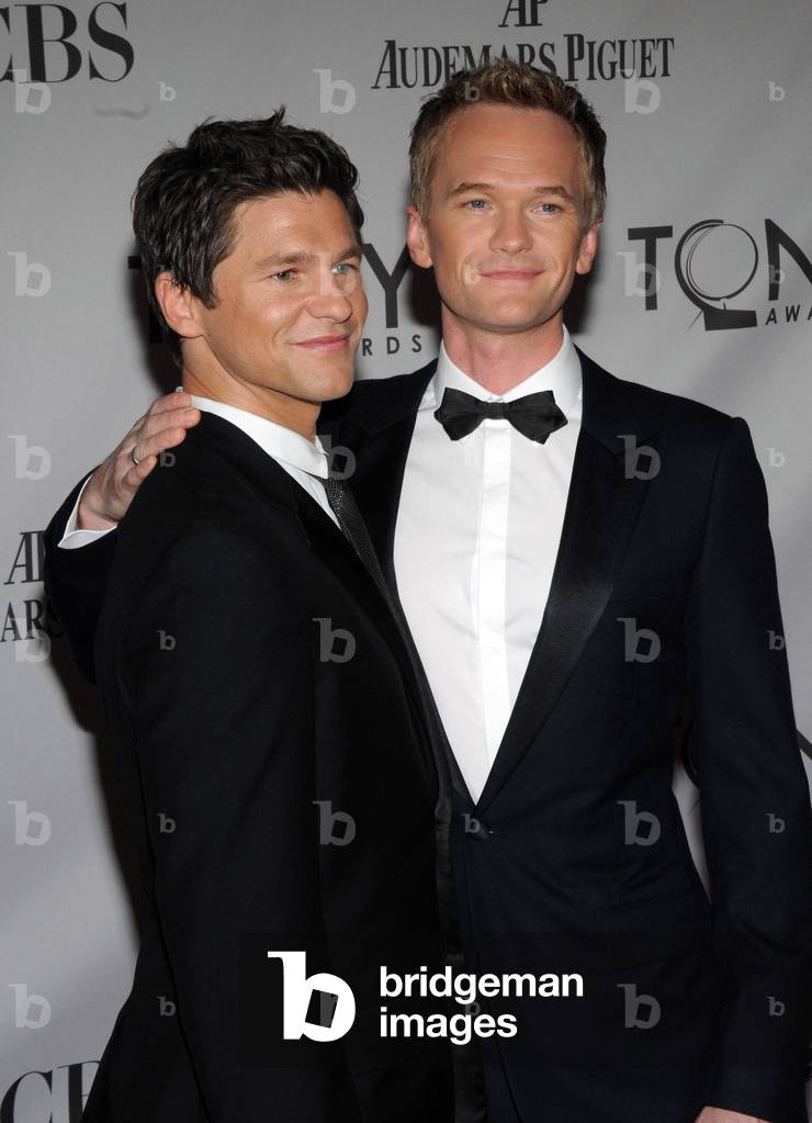 David Burtka and Neil Patrick Harris