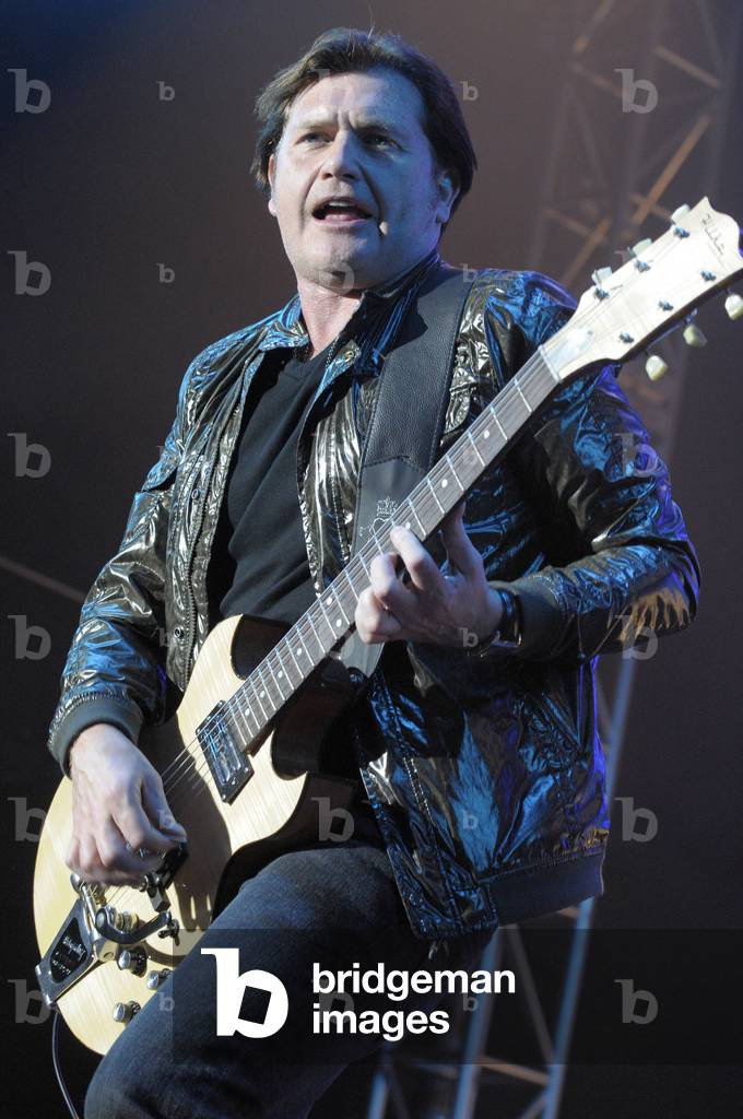 Charlie Burchill