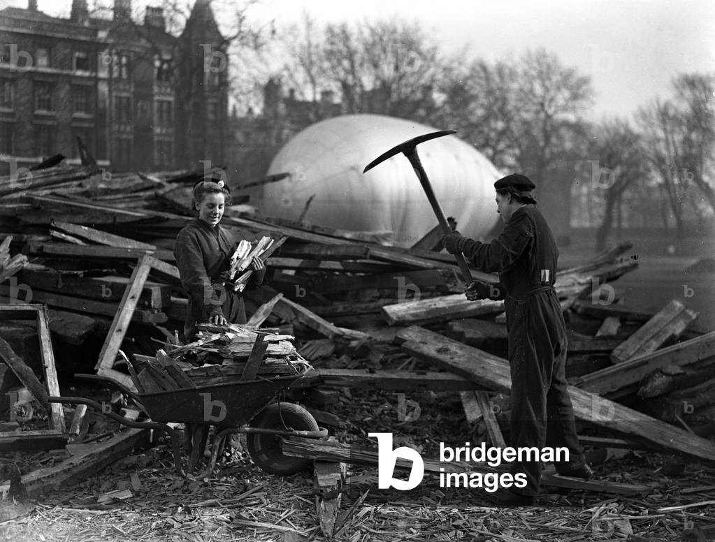 Women's Auxiliary Air Force