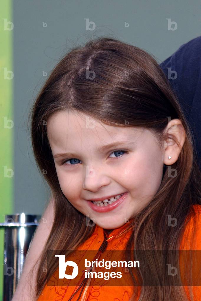 Abigail Breslin