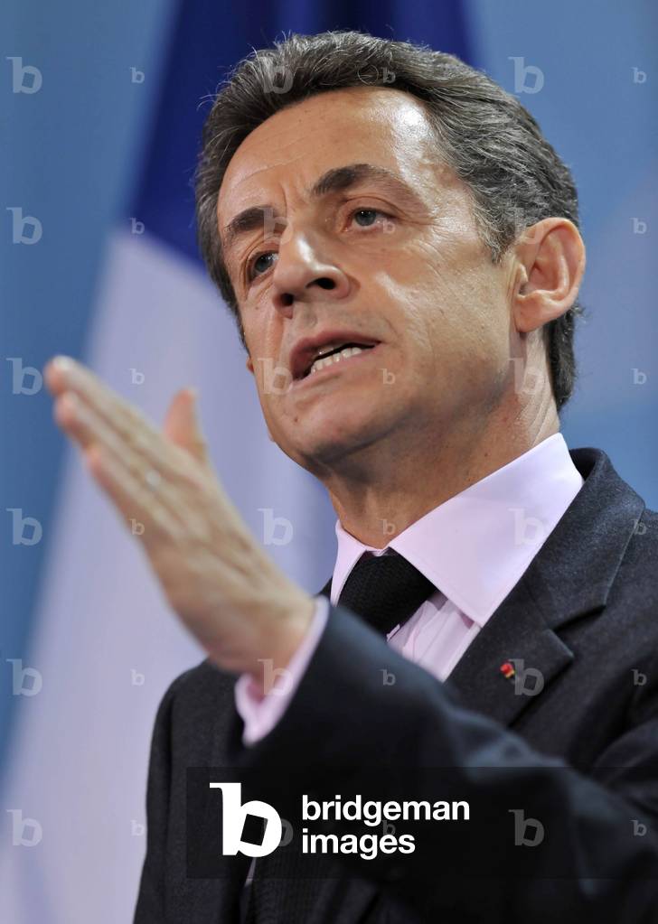 Nicolas Sarkozy