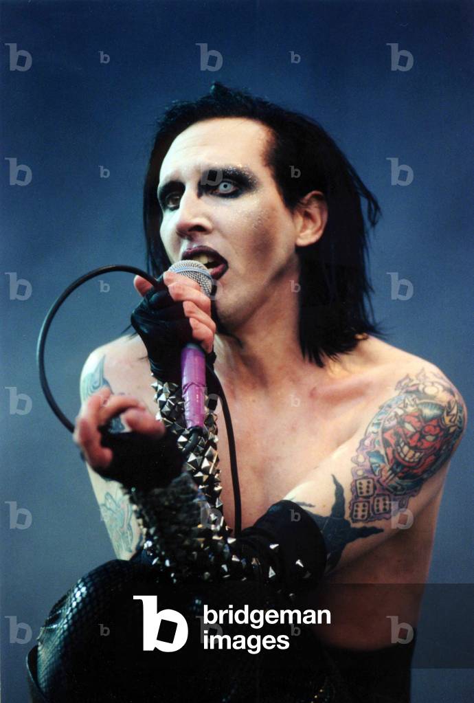 Marilyn Manson
