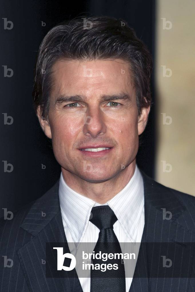 Tom Cruise