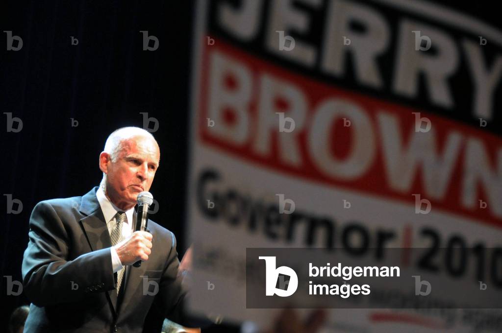 Jerry Brown