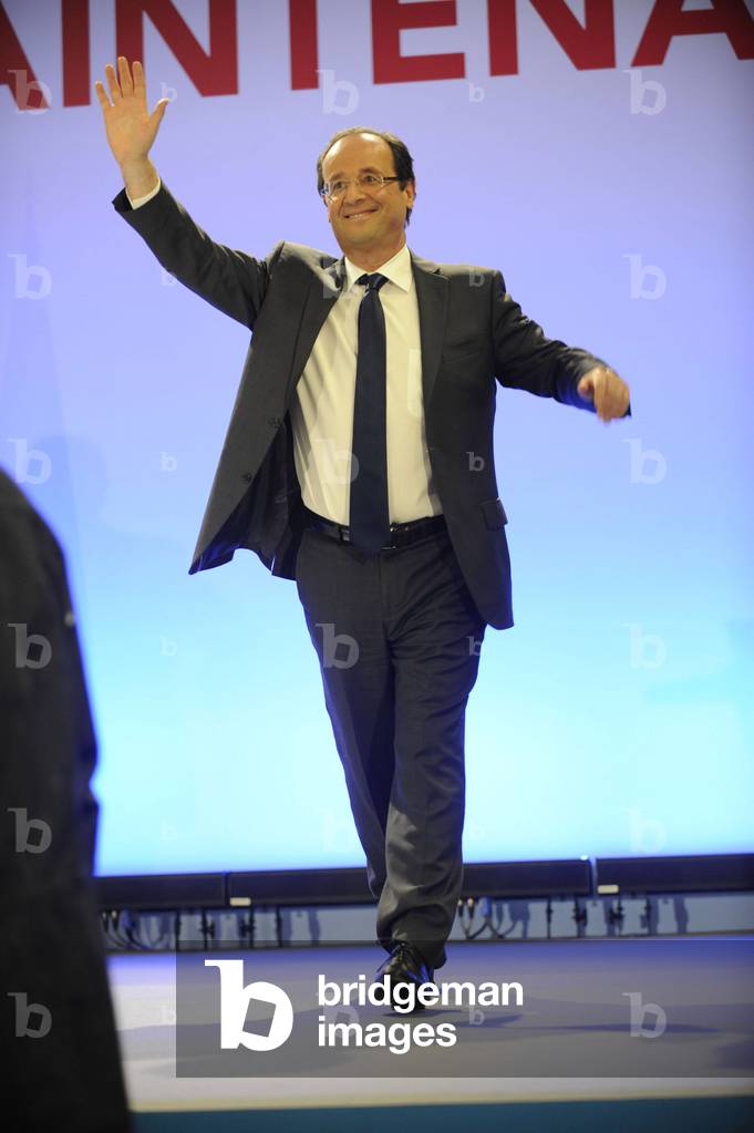 Francois Hollande