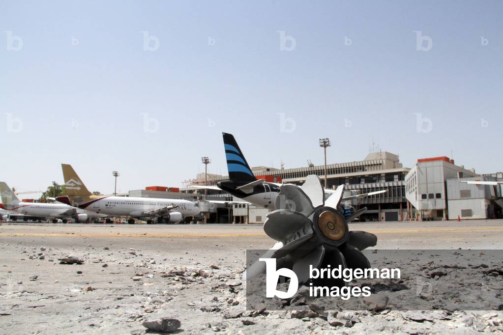 Libye : aeroport de Tripoli