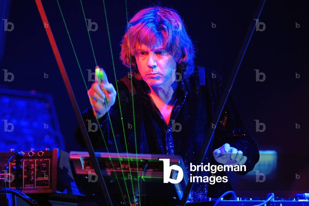 Jean Michel Jarre