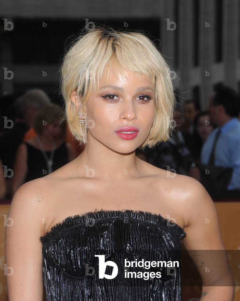Zoe Kravitz