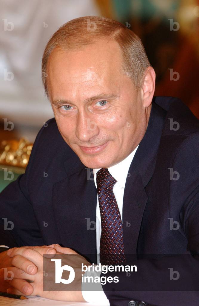 Vladimir Poutine