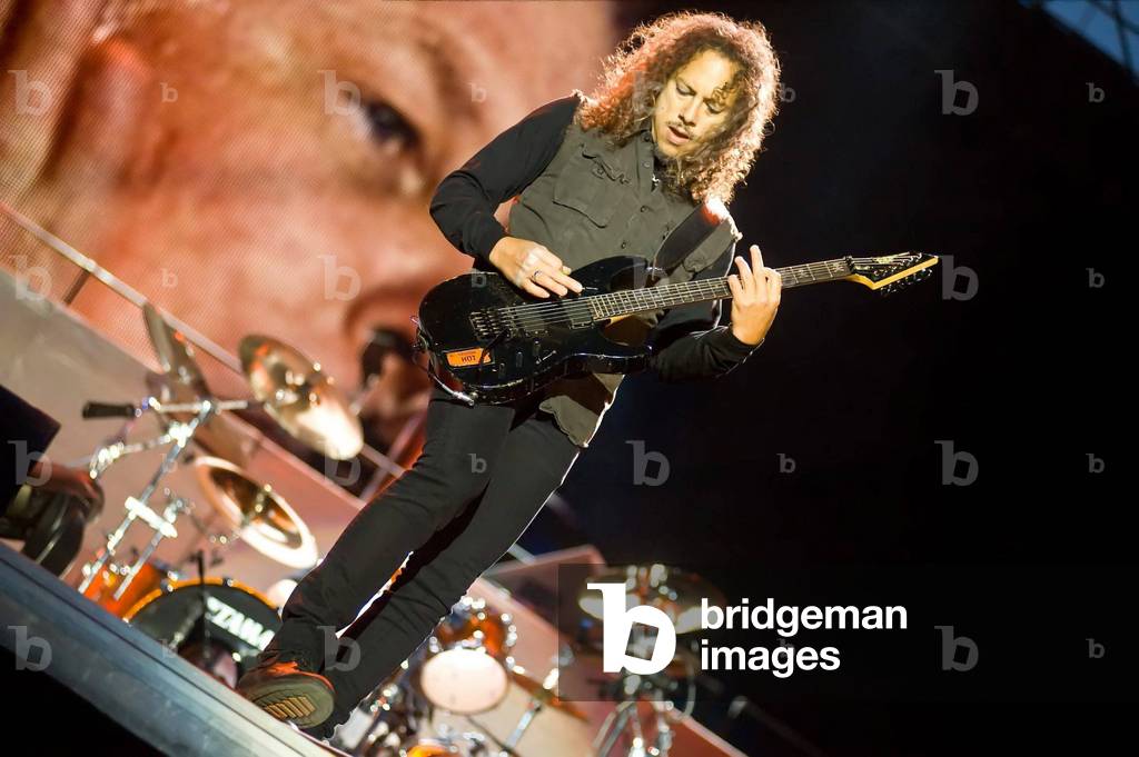 Kirk Hammett