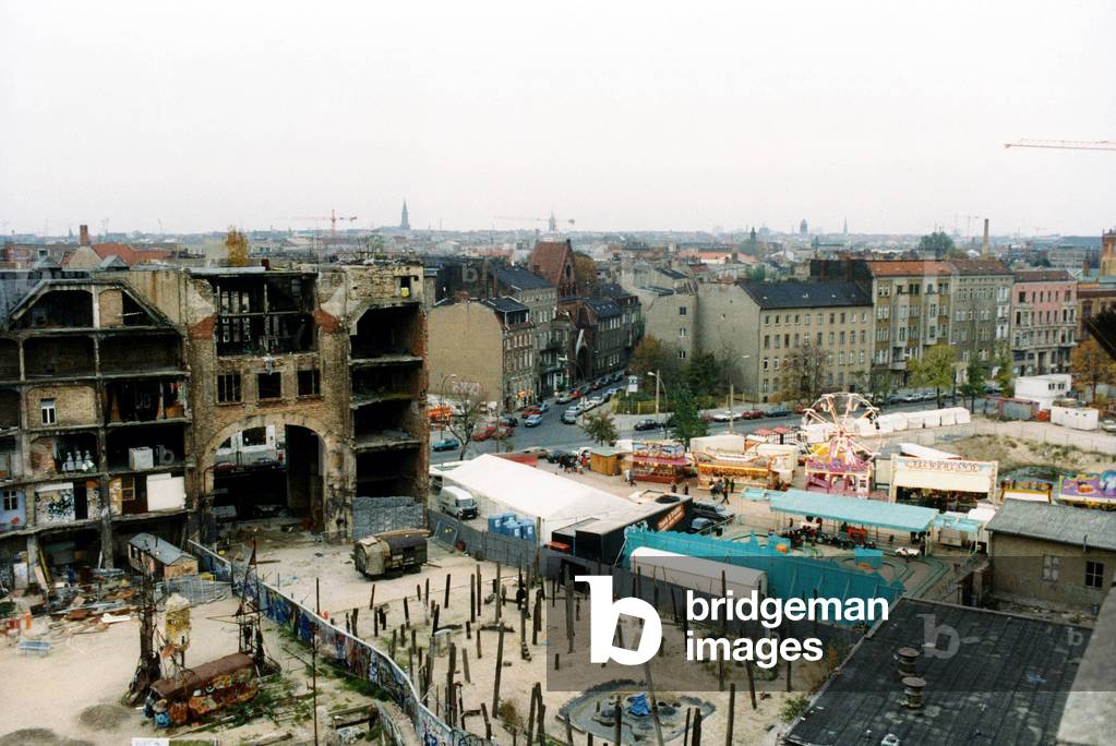 Art Gallery of Tacheles