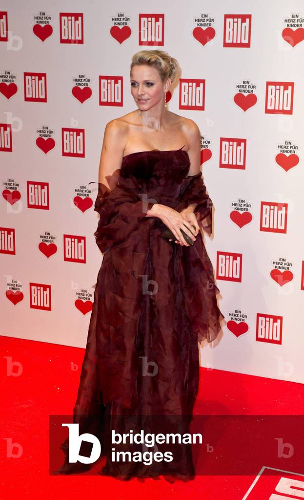 Charlene de Monaco