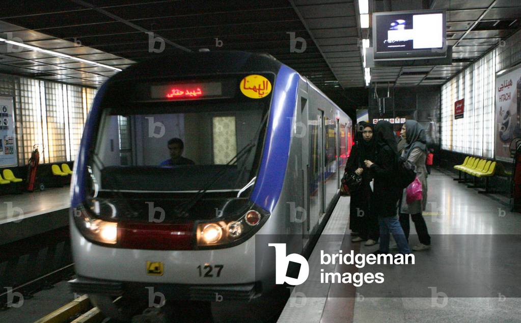 Tehran Metro