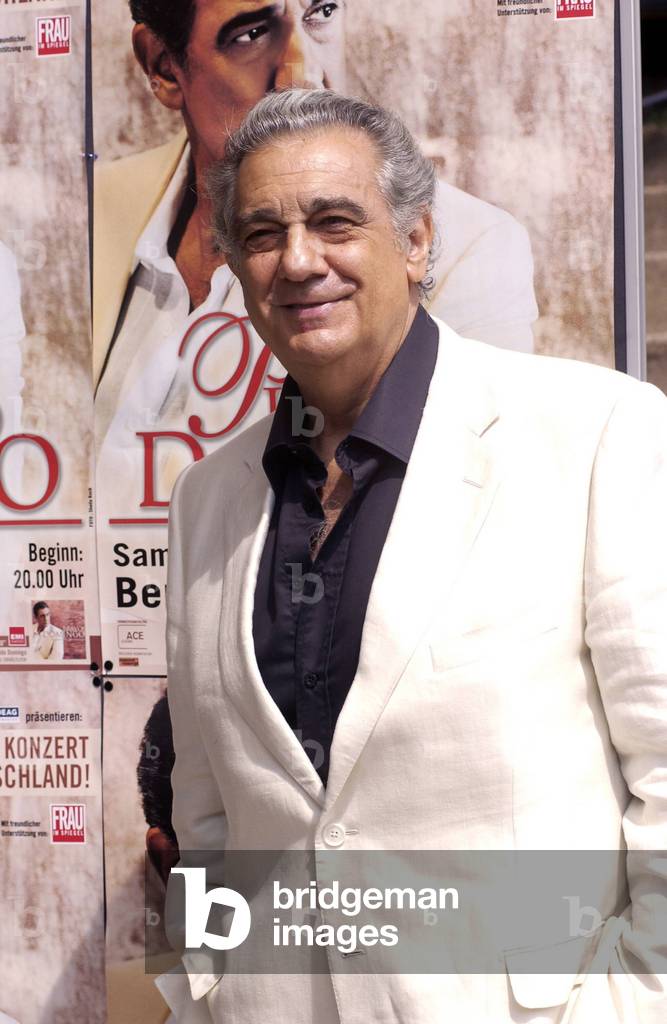 Placido Domingo
