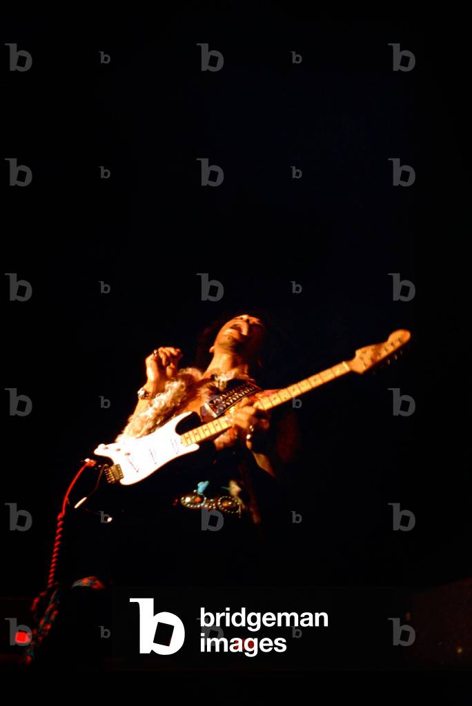 Jimi Hendrix