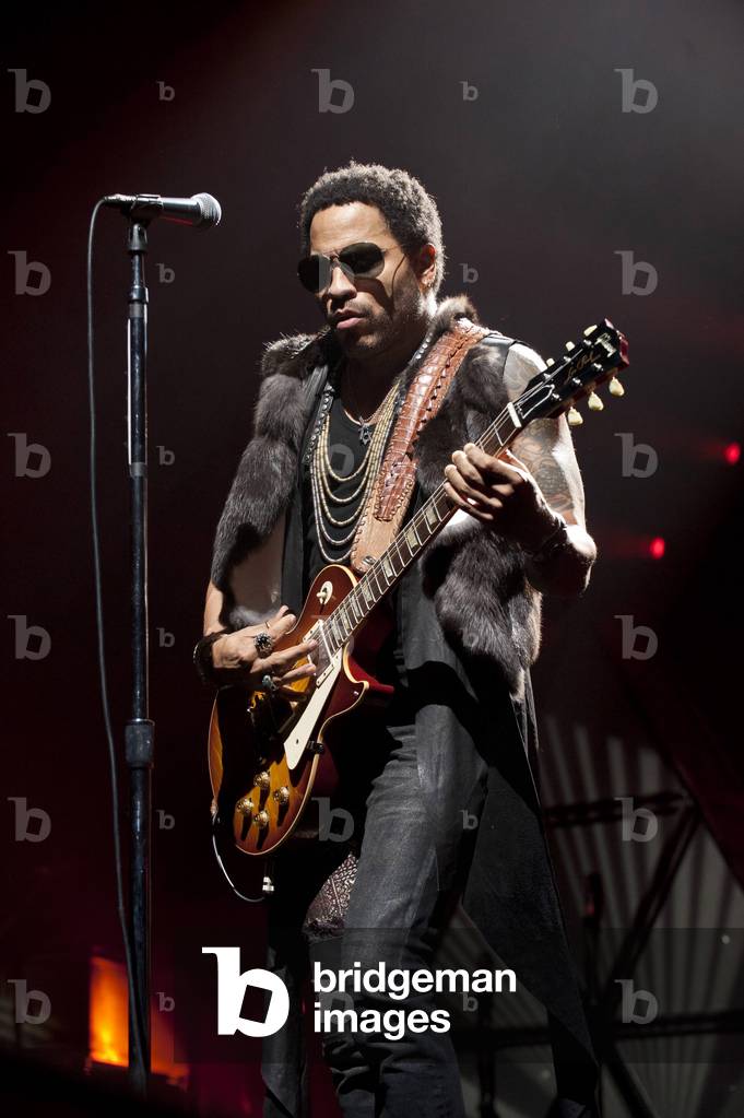Lenny Kravitz