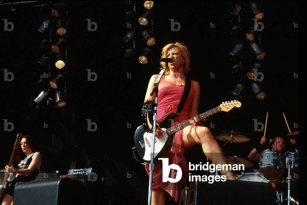 Courtney Love