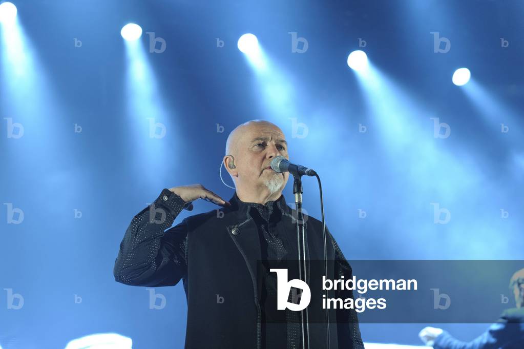 Peter Gabriel
