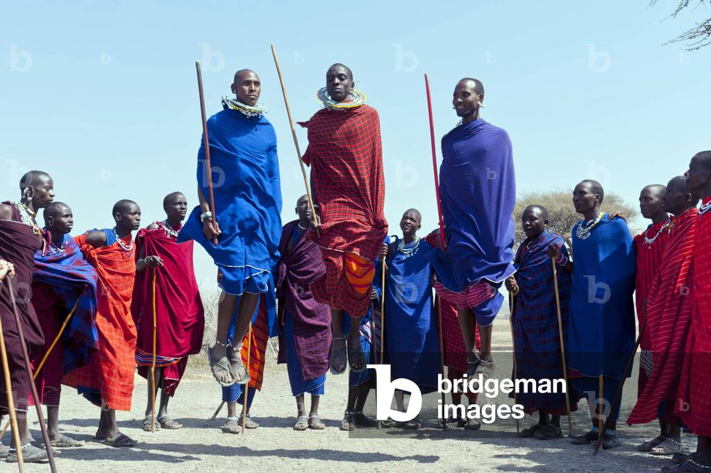 Tanzania Massais