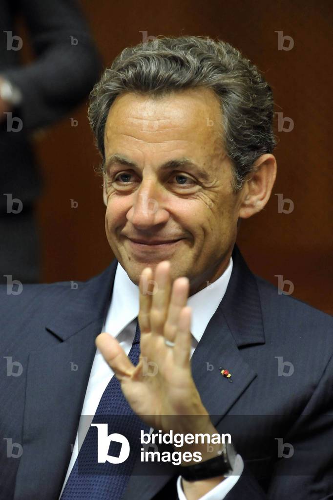 Nicolas Sarkozy