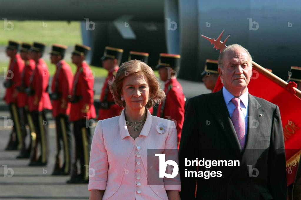 Juan Carlos of Spain