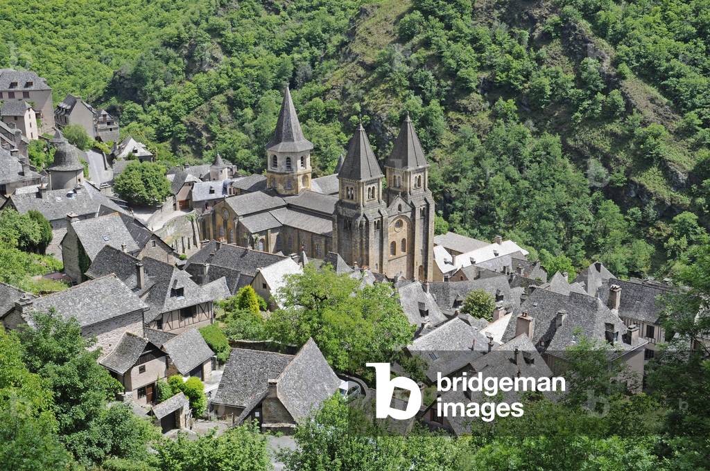 Abbey of Sainte-Foy of Conques