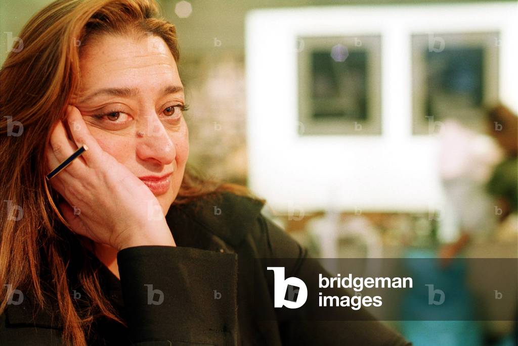 Zaha Hadid