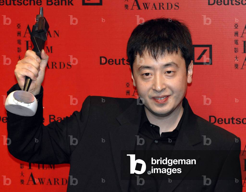 Jia Zhangke, 2007 (photo)