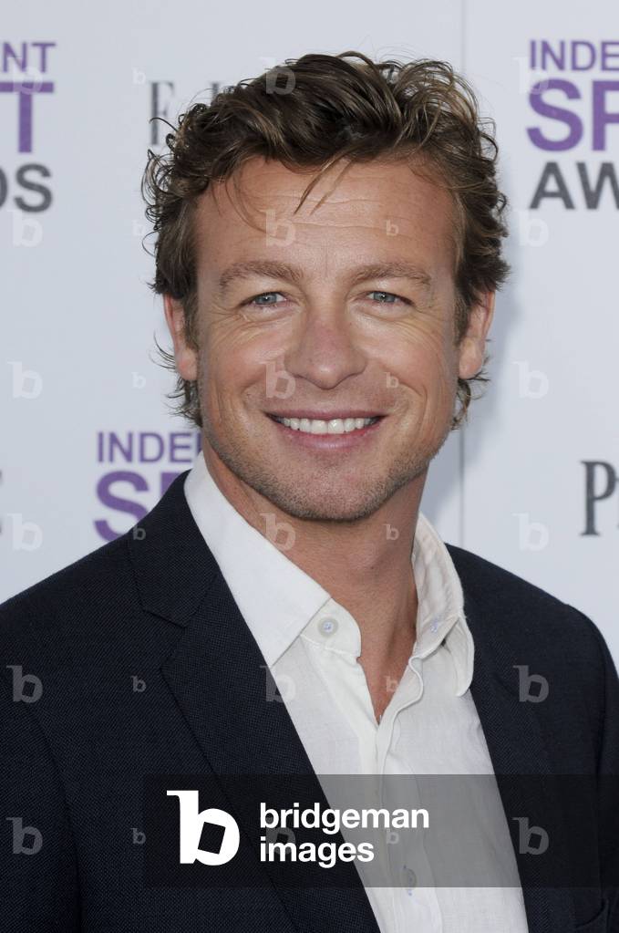 Simon Baker