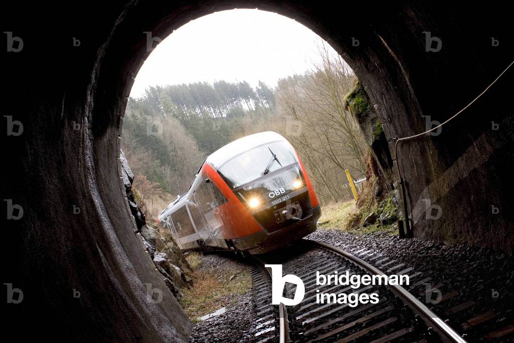 Austrian train