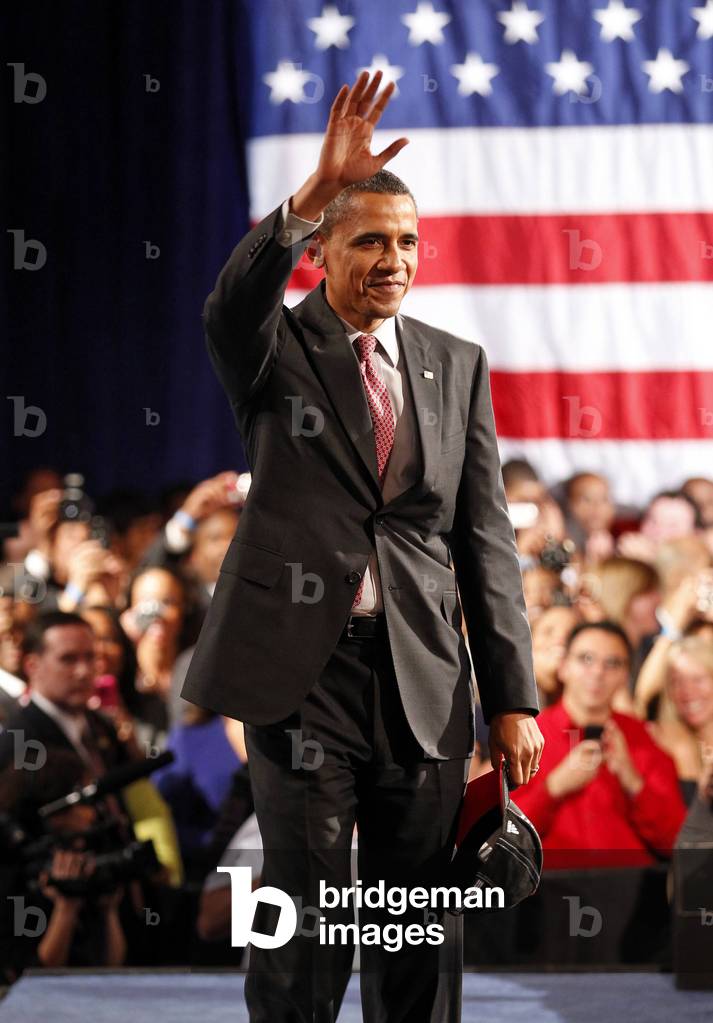 Barack Obama
