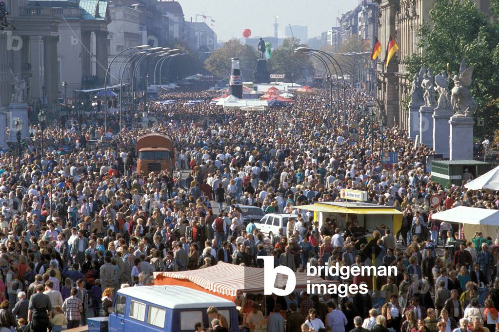 Reunification of Germany