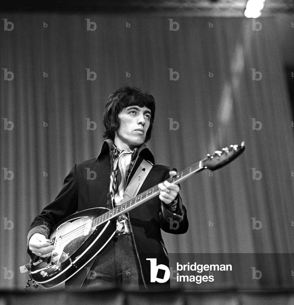 Bill Wyman
