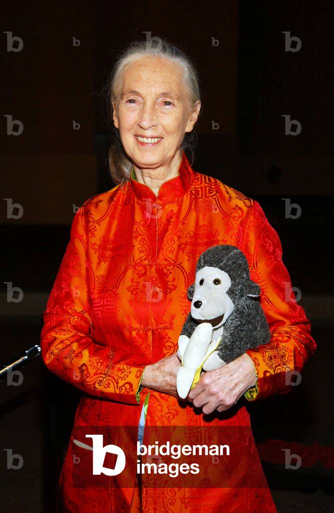Jane Goodall