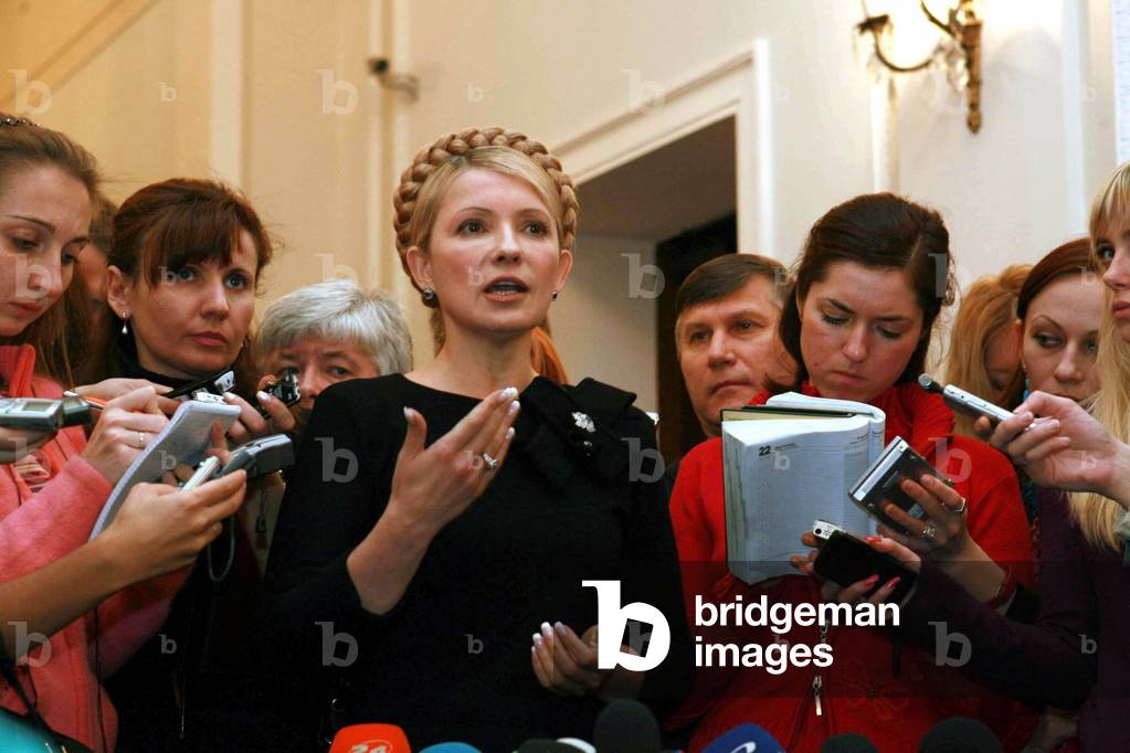 Yulia Tymoshenko