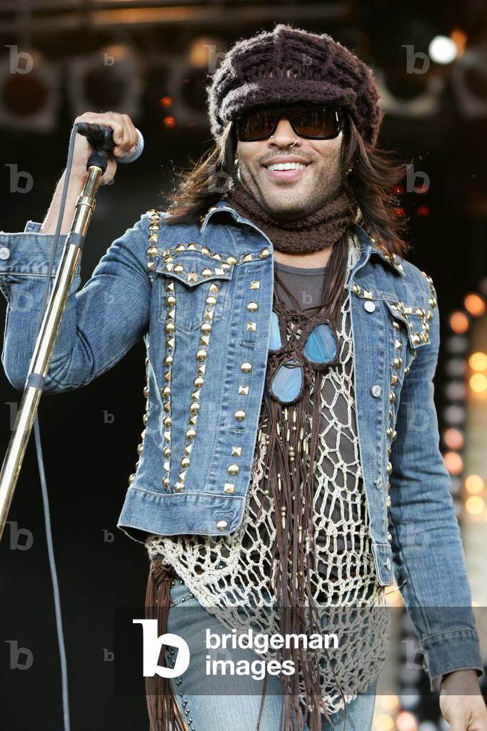 Lenny Kravitz