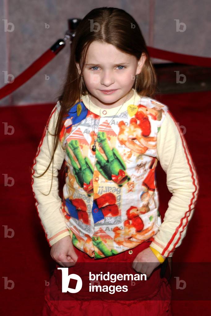 Abigail Breslin